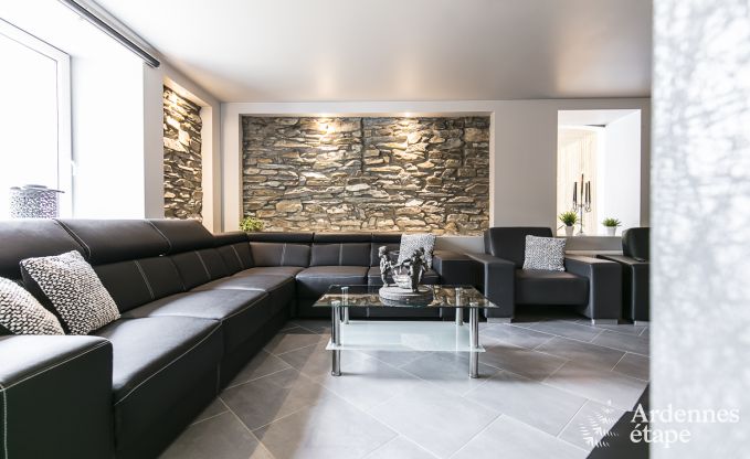 Holiday cottage in Vielsalm for 30 persons in the Ardennes