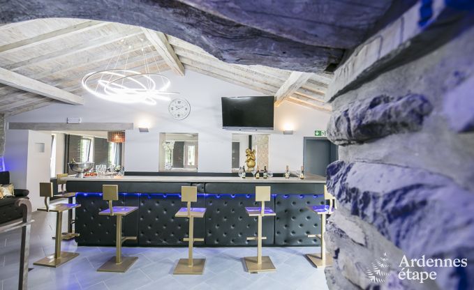 Holiday cottage in Vielsalm for 30 persons in the Ardennes