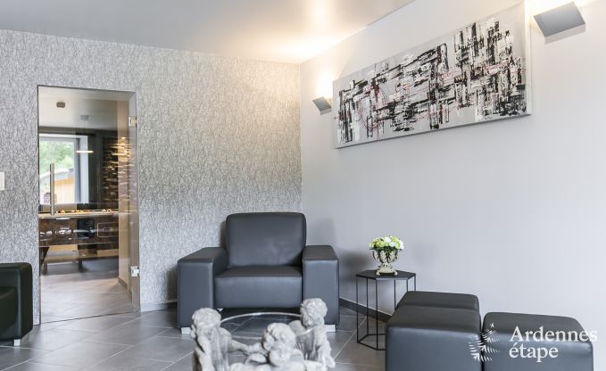 Holiday cottage in Vielsalm for 30 persons in the Ardennes