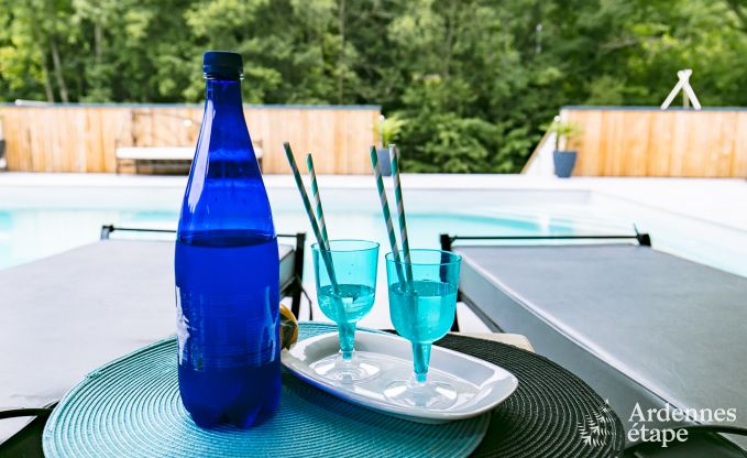 Holiday cottage in Vielsalm for 30 persons in the Ardennes