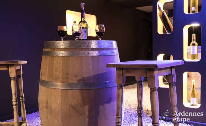 Holiday cottage in Vielsalm for 30 persons in the Ardennes