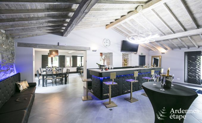 Holiday cottage in Vielsalm for 30 persons in the Ardennes