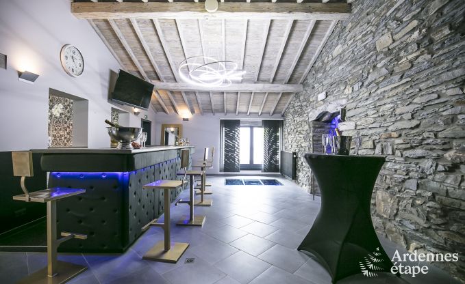 Holiday cottage in Vielsalm for 30 persons in the Ardennes