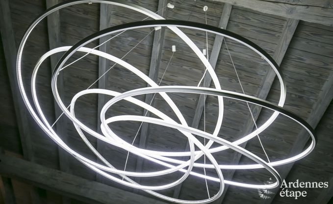 Holiday cottage in Vielsalm for 30 persons in the Ardennes