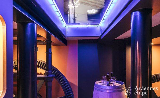 Holiday cottage in Vielsalm for 30 persons in the Ardennes