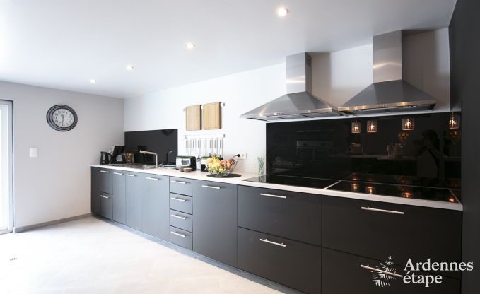 Holiday cottage in Vielsalm for 30 persons in the Ardennes