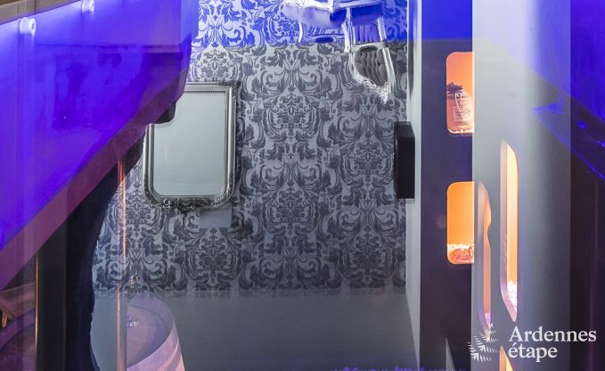 Holiday cottage in Vielsalm for 30 persons in the Ardennes