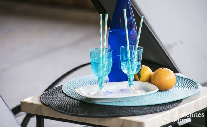 Holiday cottage in Vielsalm for 30 persons in the Ardennes