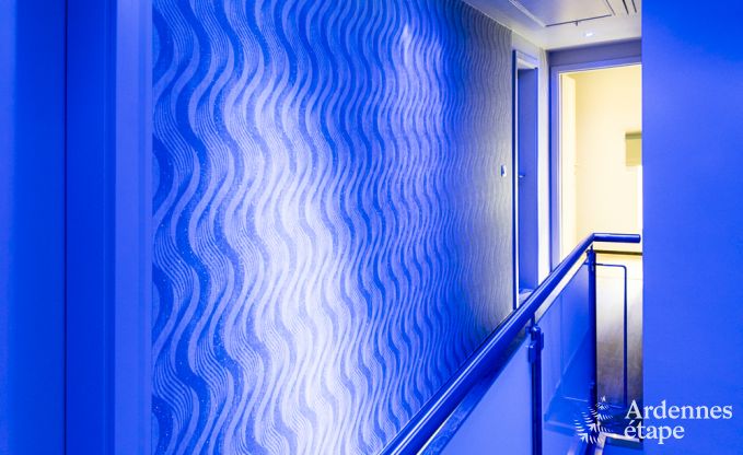 Holiday cottage in Vielsalm for 30 persons in the Ardennes