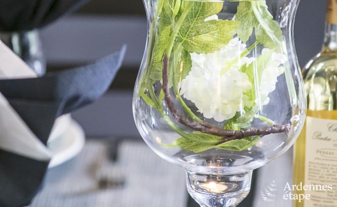 Holiday cottage in Vielsalm for 30 persons in the Ardennes