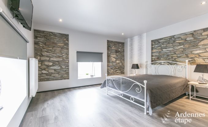 Holiday cottage in Vielsalm for 30 persons in the Ardennes