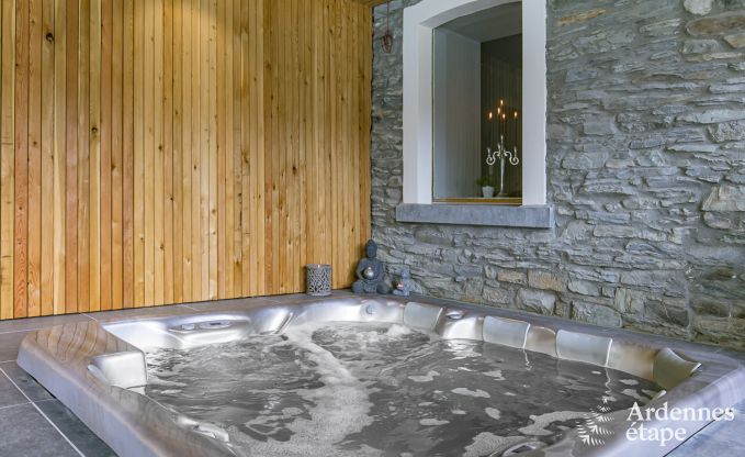 Holiday cottage in Vielsalm for 30 persons in the Ardennes