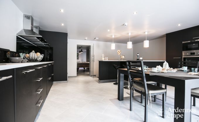 Holiday cottage in Vielsalm for 30 persons in the Ardennes