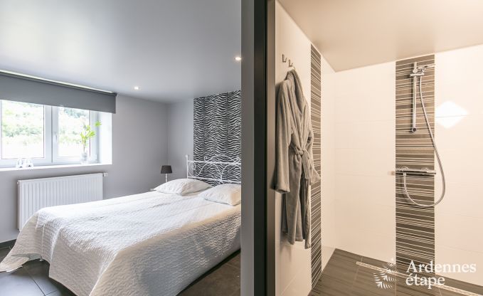 Holiday cottage in Vielsalm for 30 persons in the Ardennes