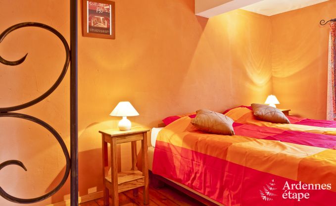 Holiday cottage in Vielsalm for 10 persons in the Ardennes