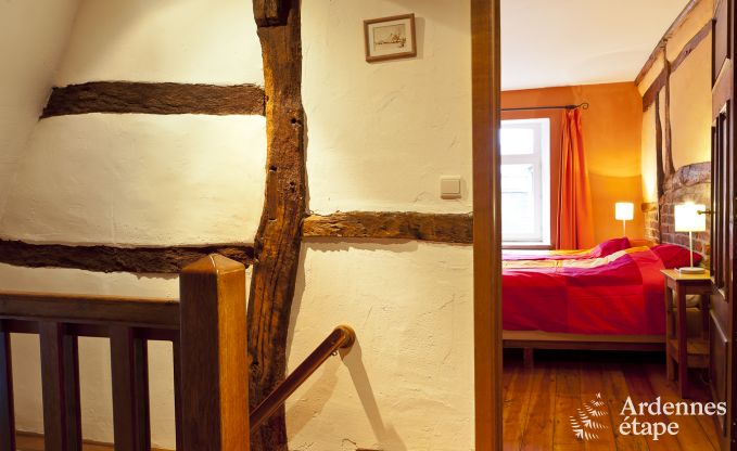 Holiday cottage in Vielsalm for 10 persons in the Ardennes