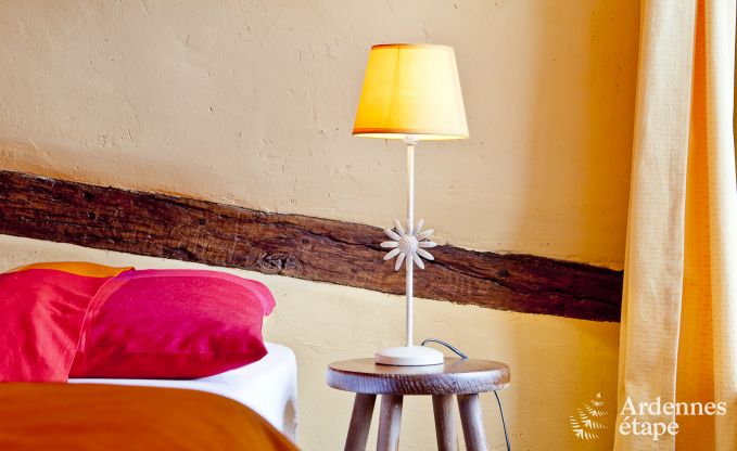 Holiday cottage in Vielsalm for 10 persons in the Ardennes