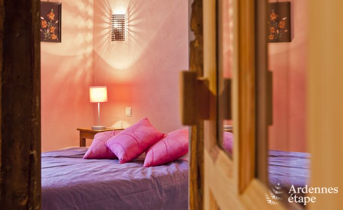 Holiday cottage in Vielsalm for 10 persons in the Ardennes