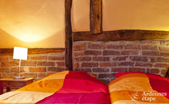 Holiday cottage in Vielsalm for 10 persons in the Ardennes