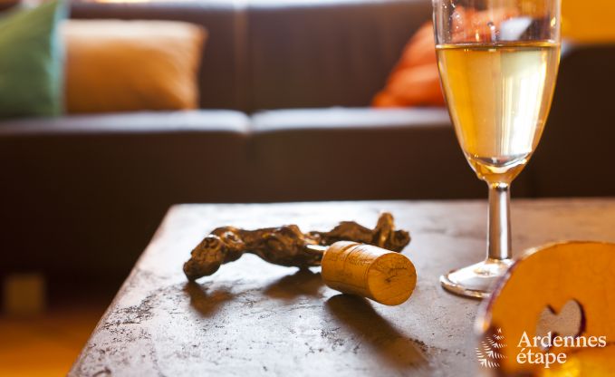 Holiday cottage in Vielsalm for 10 persons in the Ardennes