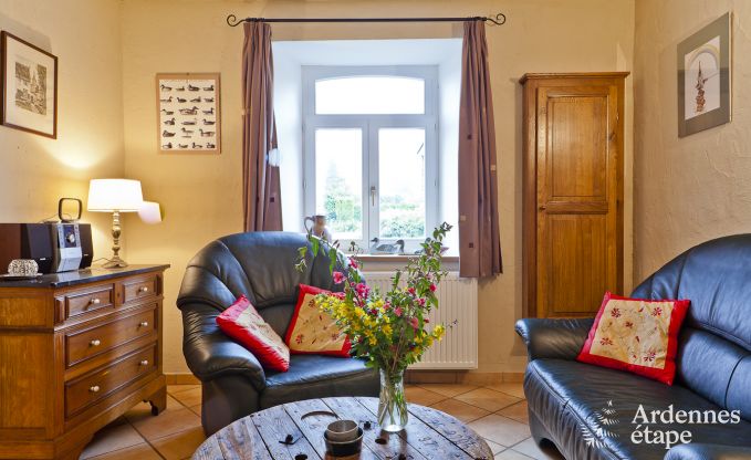 Holiday cottage in Vielsalm for 10 persons in the Ardennes