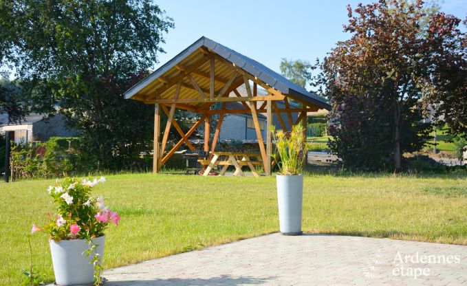 Holiday cottage in Vielsalm for 9 persons in the Ardennes