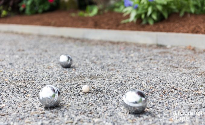 Holiday cottage in Vielsalm for 9 persons in the Ardennes