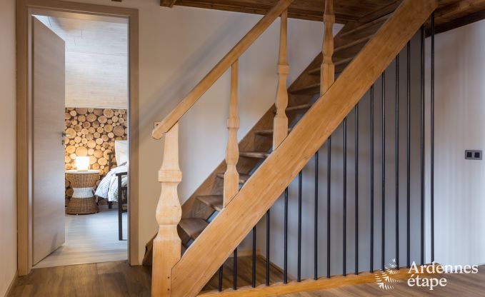 Holiday cottage in Vielsalm for 9 persons in the Ardennes