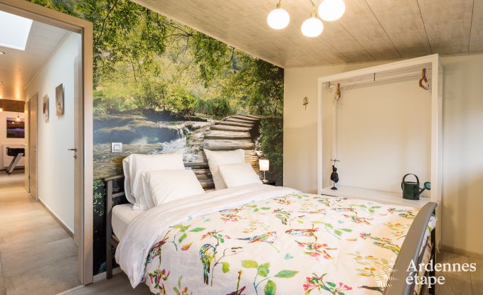 Holiday cottage in Vielsalm for 9 persons in the Ardennes