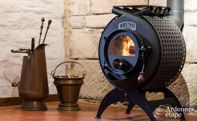 Holiday cottage in Vielsalm for 14 persons in the Ardennes