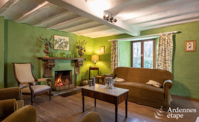 Holiday cottage in Vielsalm for 14 persons in the Ardennes