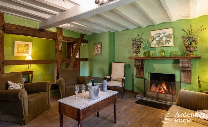 Holiday cottage in Vielsalm for 14 persons in the Ardennes