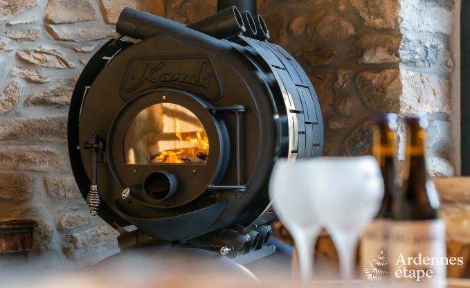 Holiday cottage in Vielsalm for 14 persons in the Ardennes