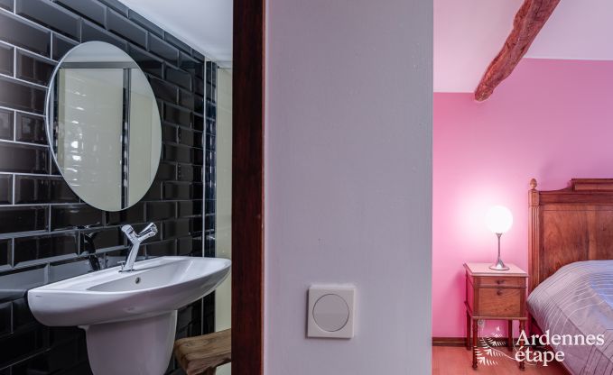 Holiday cottage in Vielsalm for 14 persons in the Ardennes