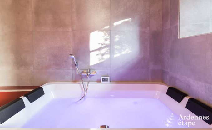 Holiday cottage in Vielsalm for 14 persons in the Ardennes