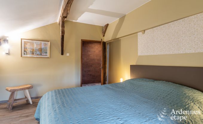 Holiday cottage in Vielsalm for 14 persons in the Ardennes