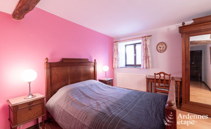 Holiday cottage in Vielsalm for 14 persons in the Ardennes