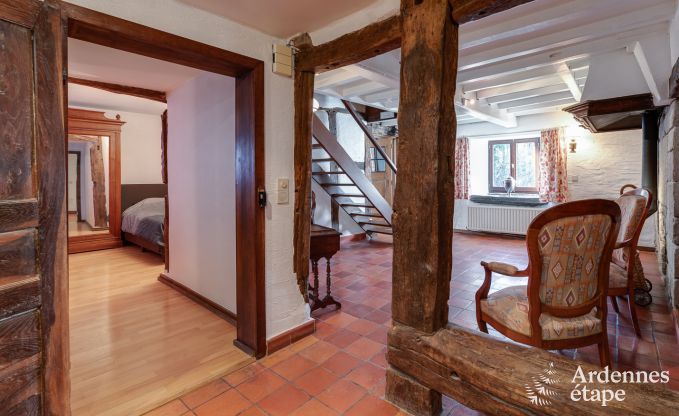 Holiday cottage in Vielsalm for 14 persons in the Ardennes