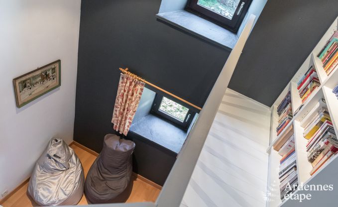 Holiday cottage in Vielsalm for 14 persons in the Ardennes