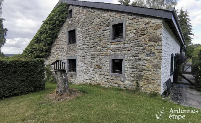 Holiday cottage in Vielsalm for 14 persons in the Ardennes