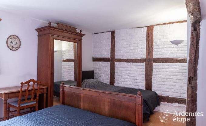 Holiday cottage in Vielsalm for 14 persons in the Ardennes