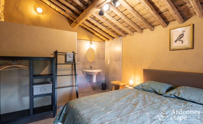 Holiday cottage in Vielsalm for 14 persons in the Ardennes