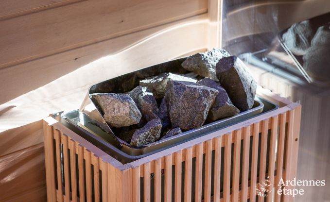 Holiday cottage in Vielsalm for 14 persons in the Ardennes