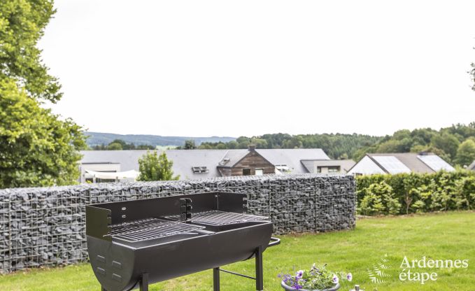 Holiday cottage in Vielsalm for 12 persons in the Ardennes