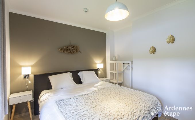 Holiday cottage in Vielsalm for 12 persons in the Ardennes