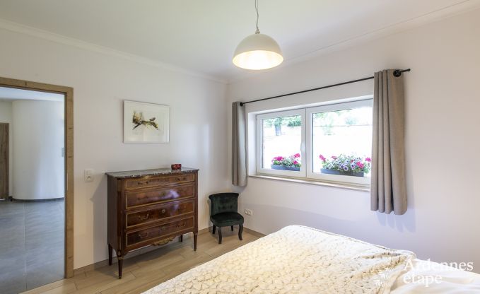 Holiday cottage in Vielsalm for 12 persons in the Ardennes