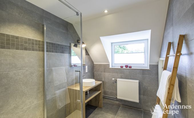 Holiday cottage in Vielsalm for 12 persons in the Ardennes