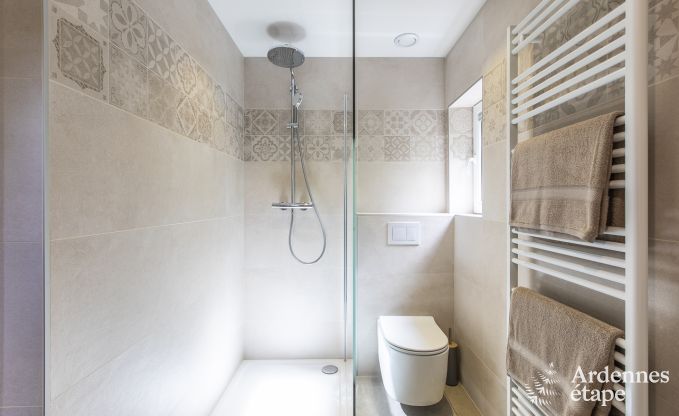 Holiday cottage in Vielsalm for 12 persons in the Ardennes