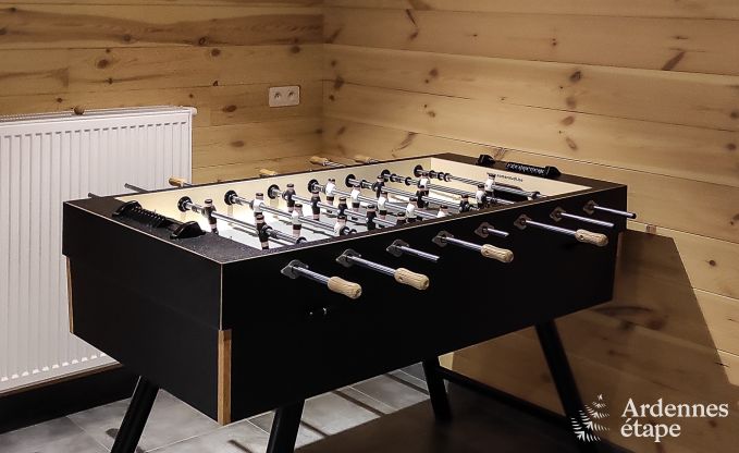 Holiday cottage in Vielsalm for 12 persons in the Ardennes