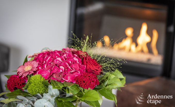 Holiday cottage in Vielsalm for 12 persons in the Ardennes